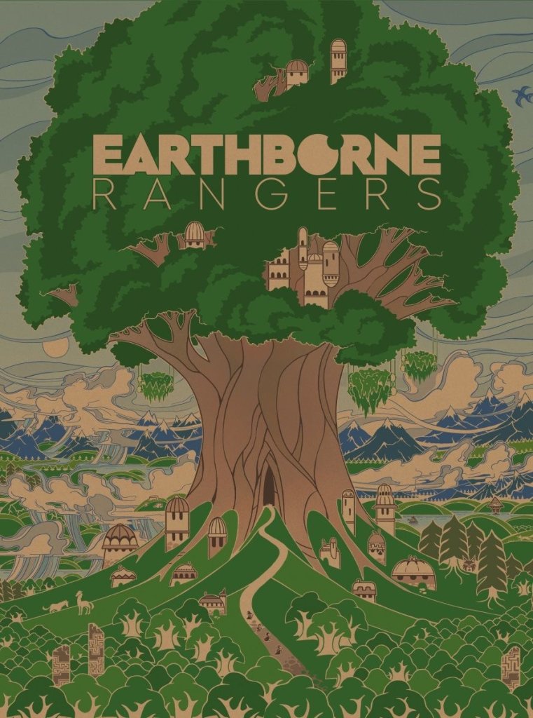 Earthborne Рейнджеры