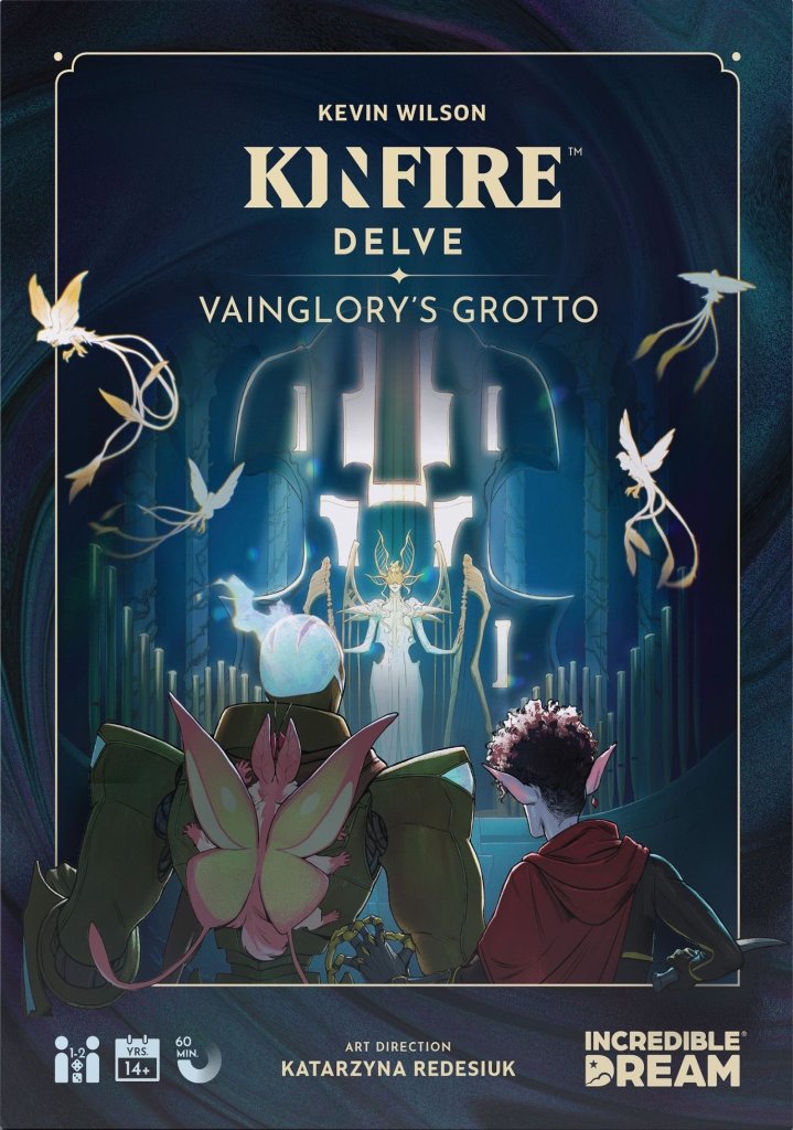 Kinfire: Предания. Чертоги Тщеславия