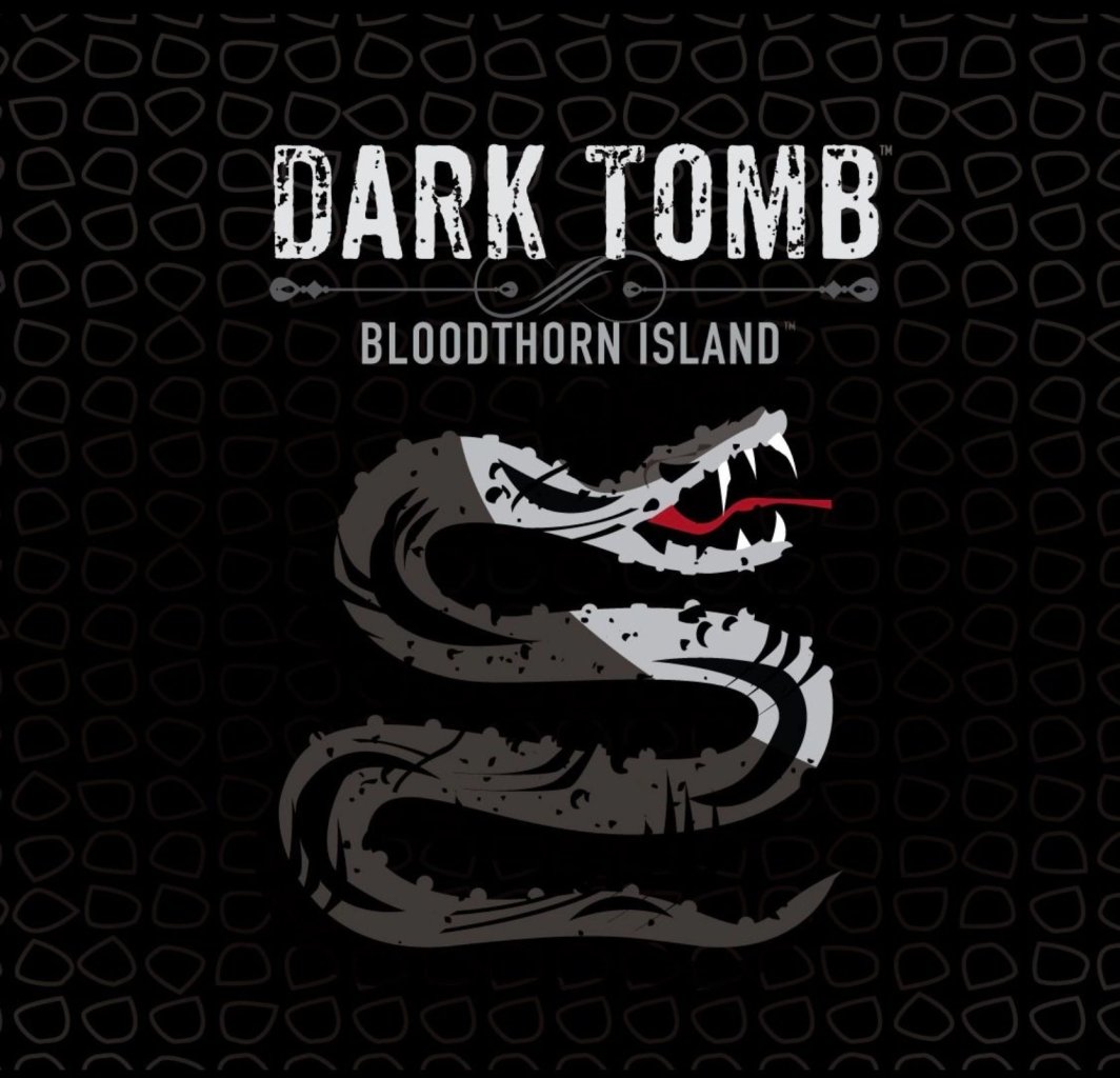 Dark Tomb: Bloodthorn Island