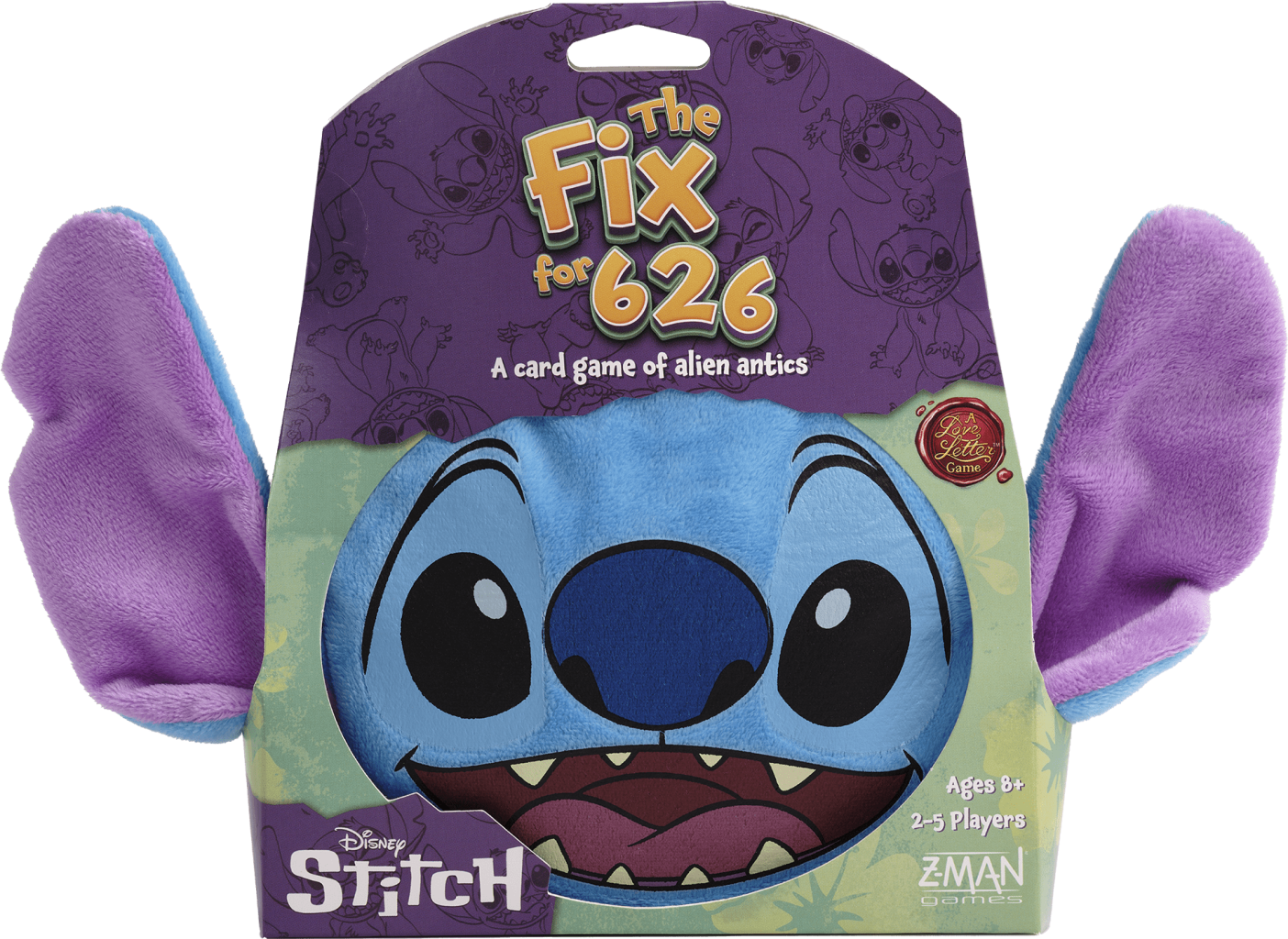 Stitch: The Fix for 626