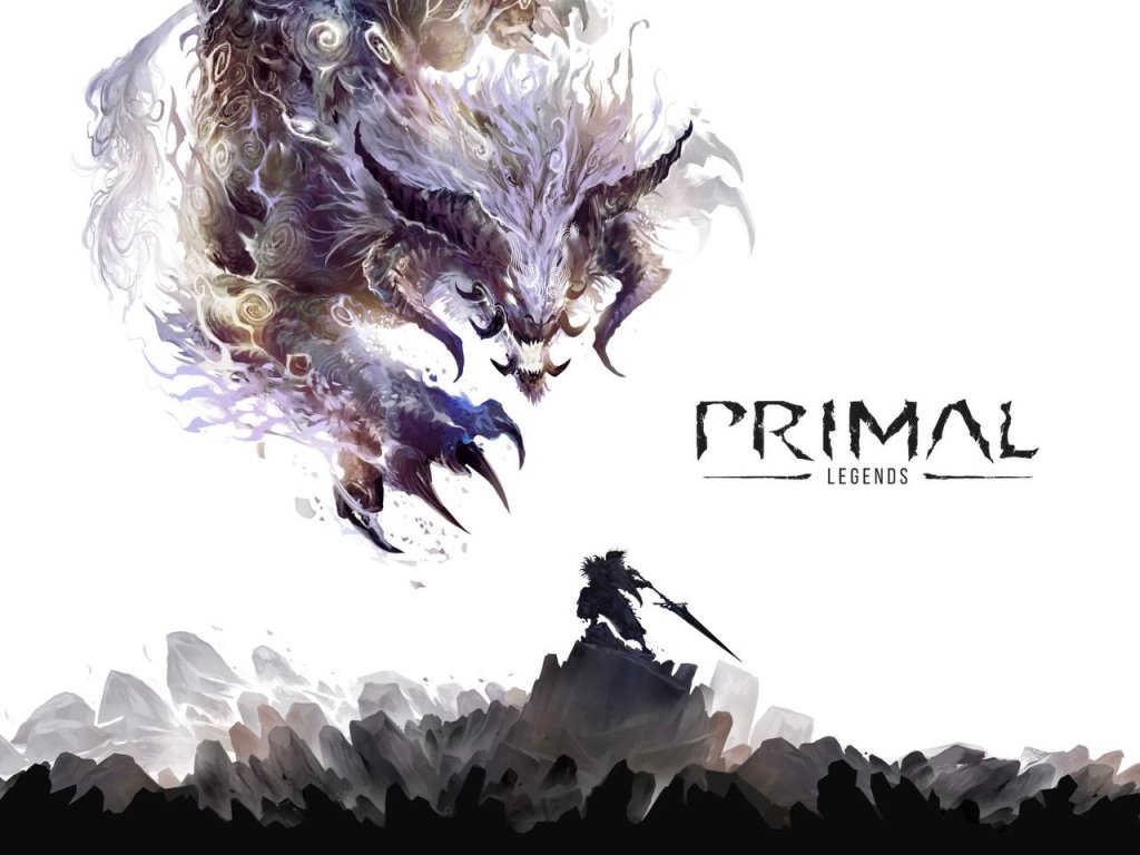 Новая глава для Primal