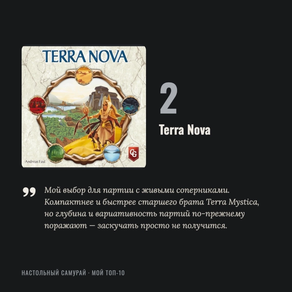 Мой первый ТОП
