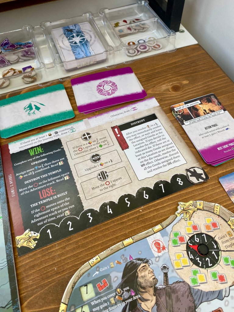 Thorgal: The Board Game