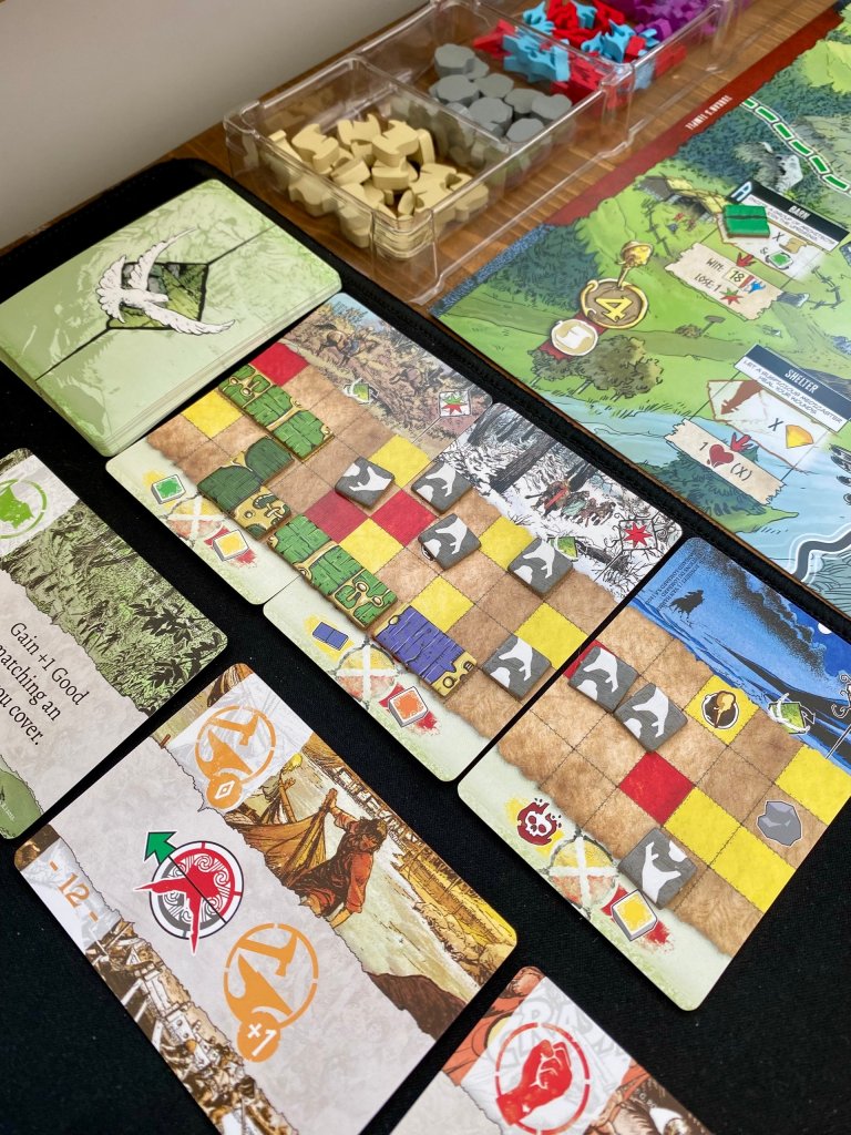 Thorgal: The Board Game