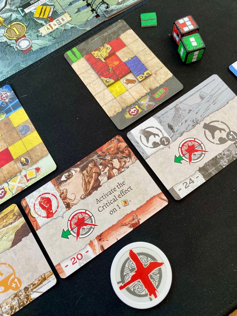 Thorgal: The Board Game