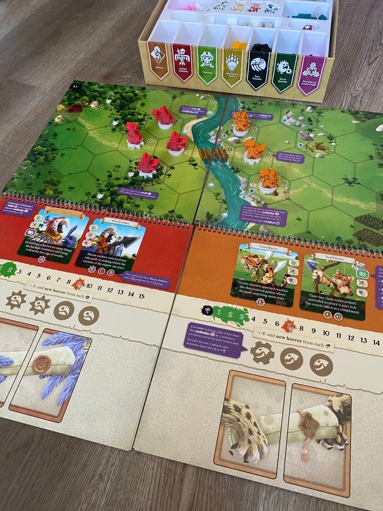 Пополнение: Peacemakers: Horrors of War