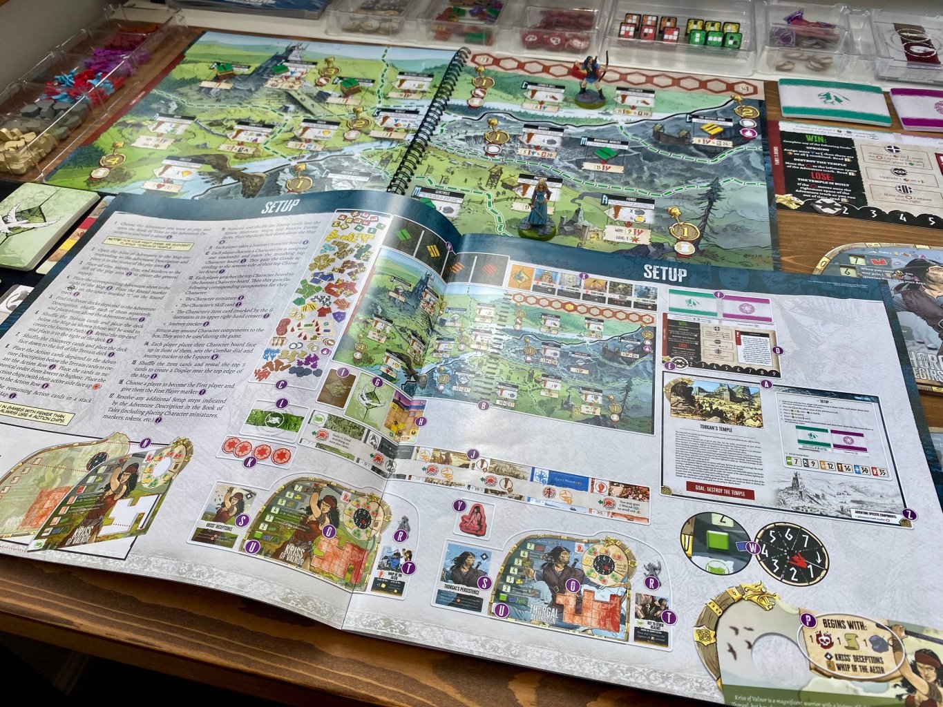 Thorgal: The Board Game