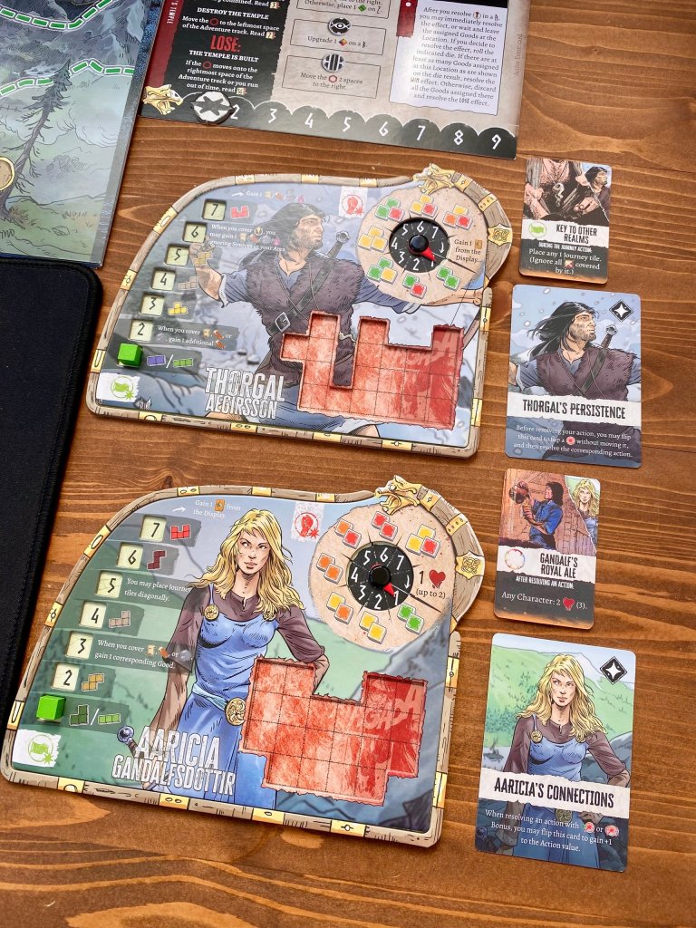 Thorgal: The Board Game