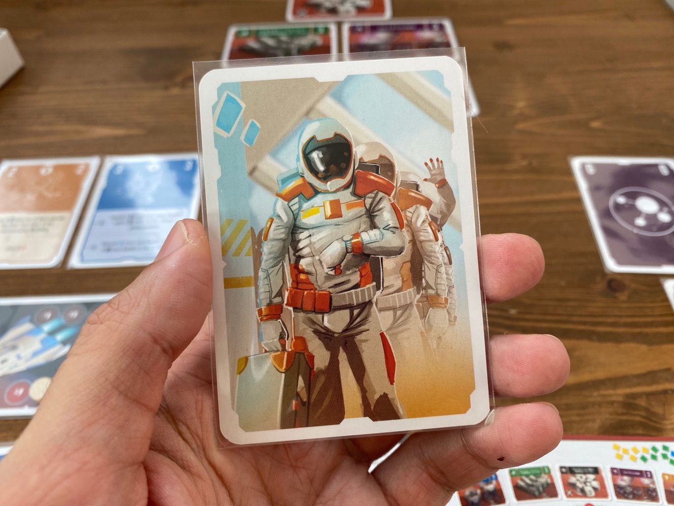 Pocket Mars — карманное Покорение Марса