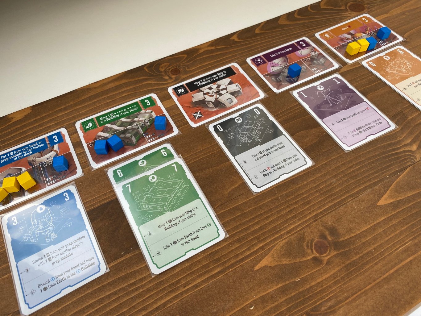 Pocket Mars — карманное Покорение Марса