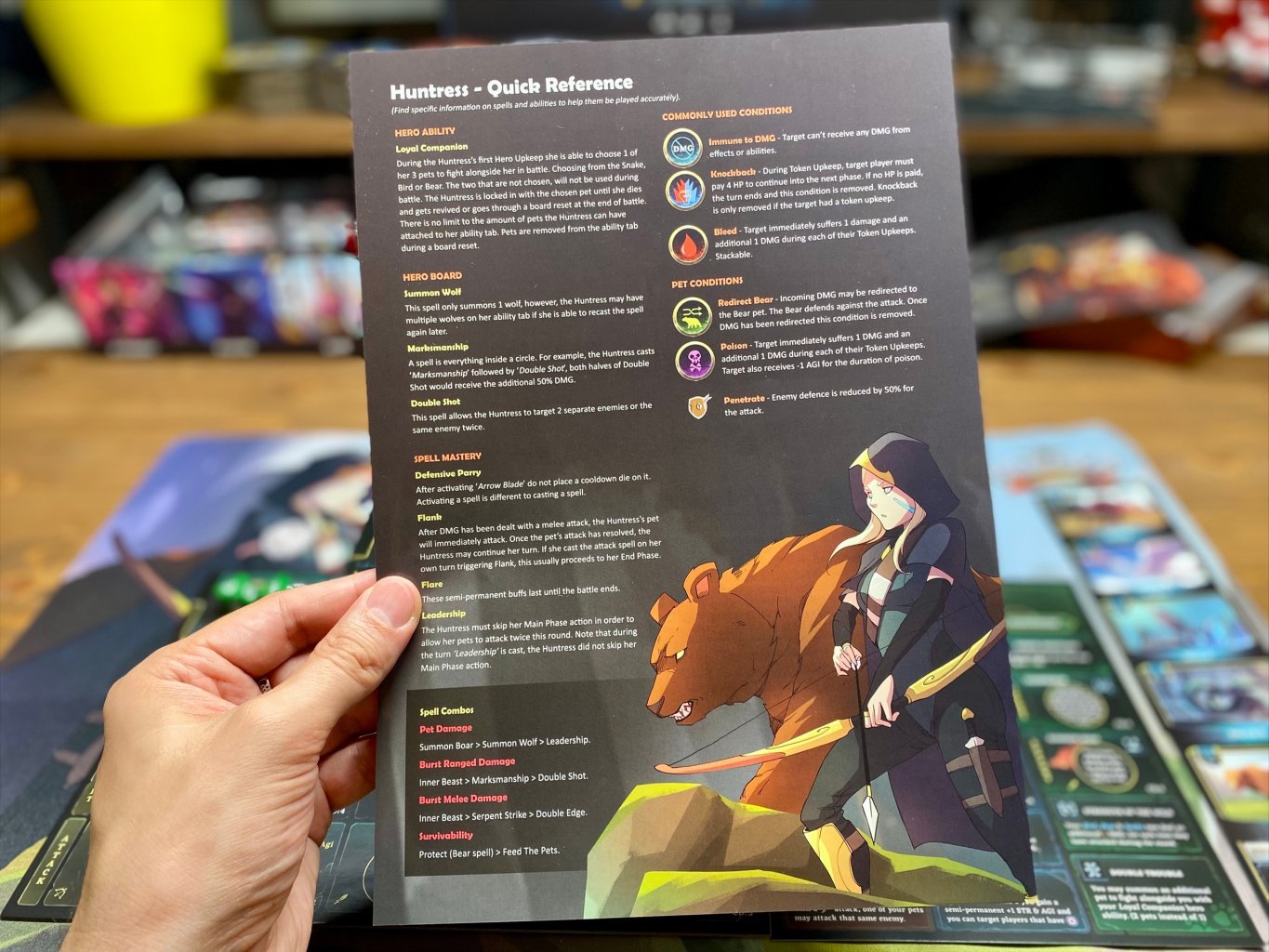 Heroes of the Shire Collector's Edition — распаковка