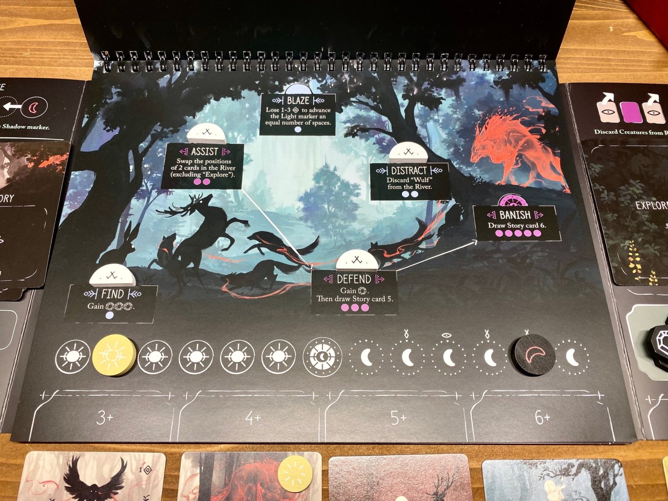 Storyfold Wildwoods — начинает нравиться