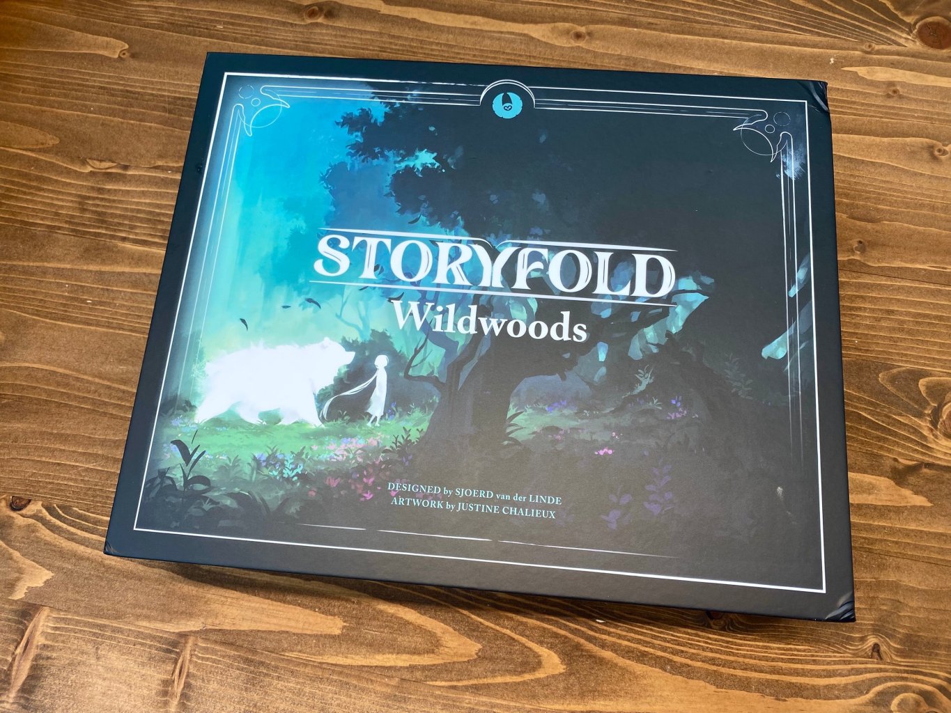 Storyfold Wildwoods — новая соло-игра в коллекции