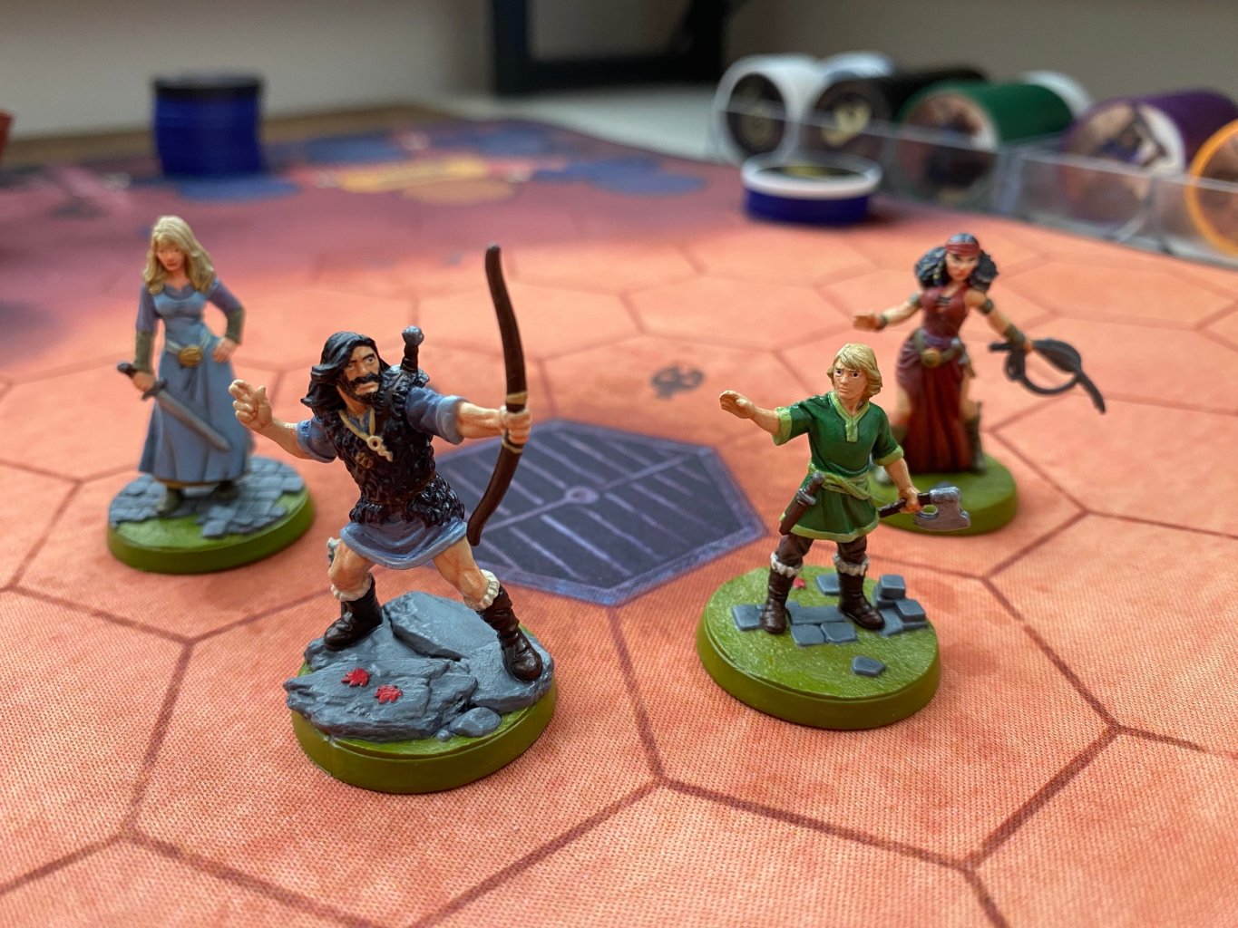 Thorgal: The Board Game — пополнение коллекции