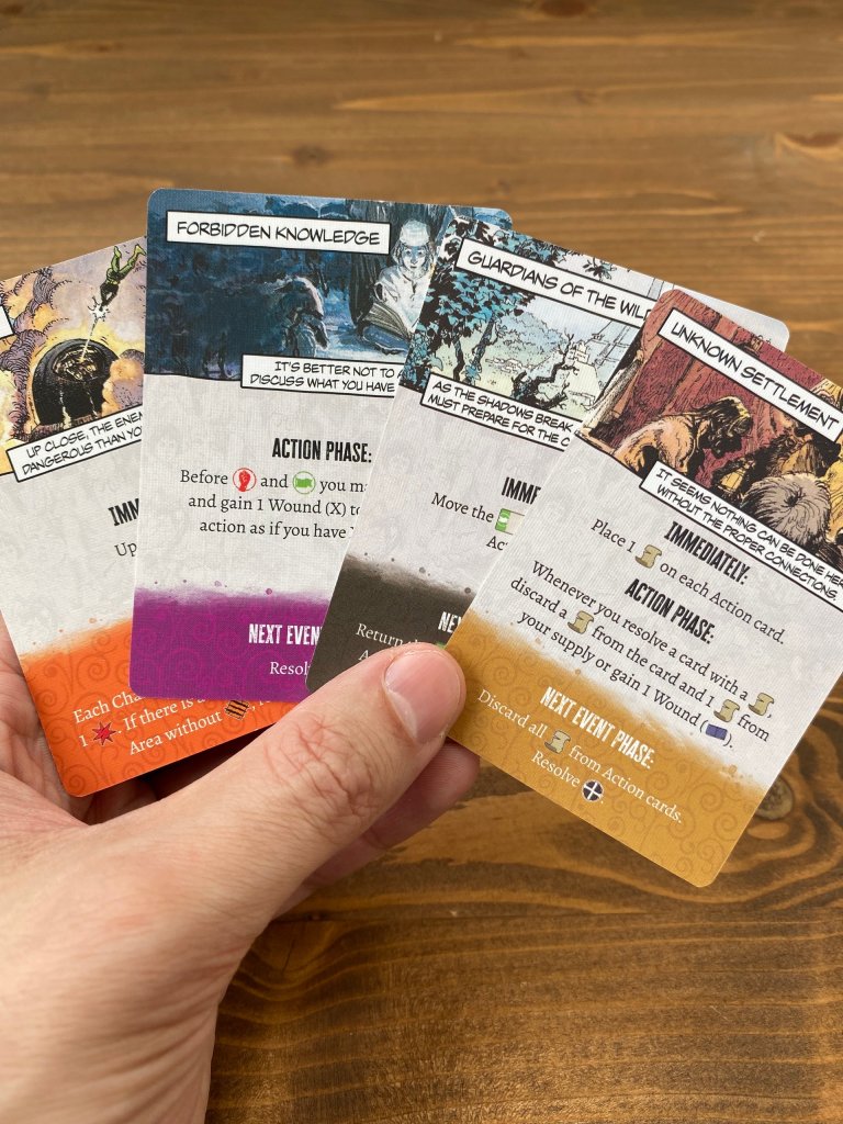 Thorgal: The Board Game — пополнение коллекции