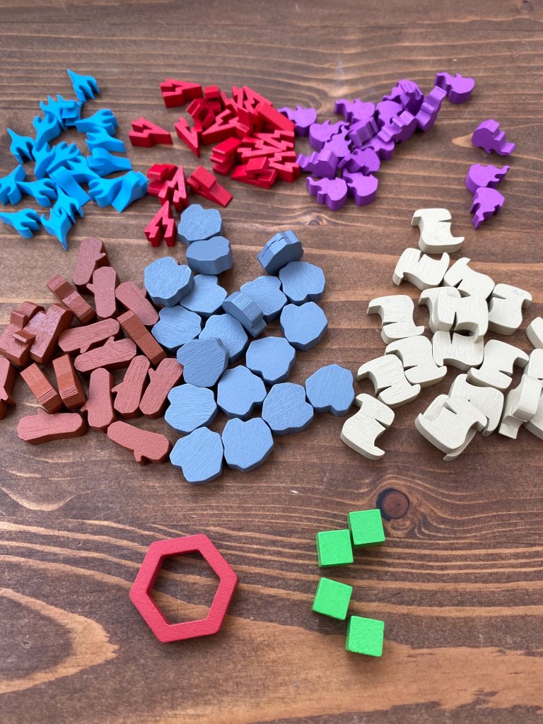 Thorgal: The Board Game — пополнение коллекции