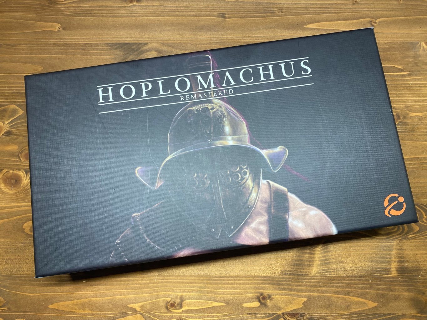 Hoplomachus Remastered — обзор компонентов