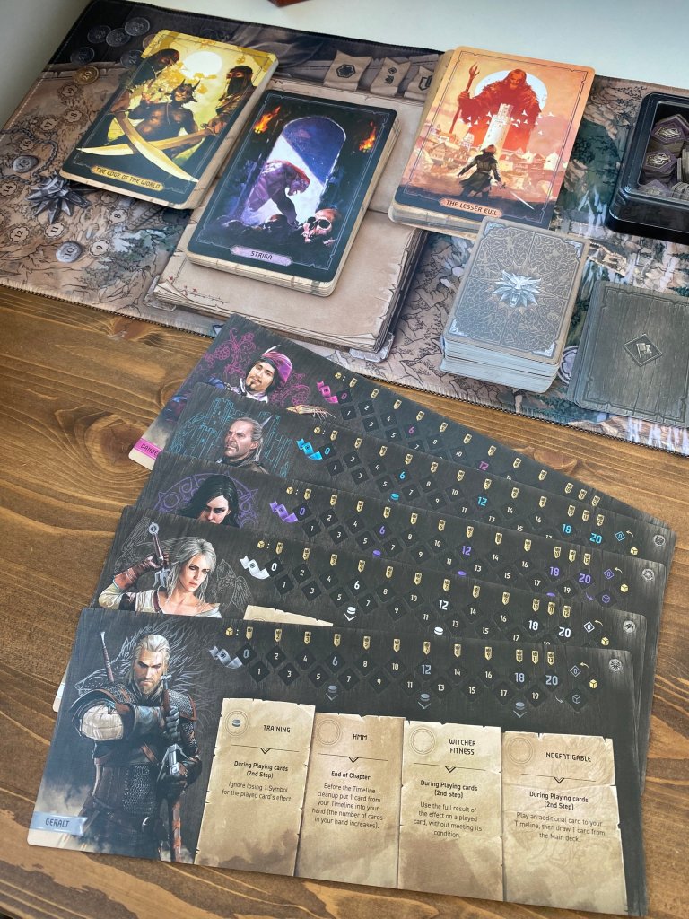 The Witcher: Path of Destiny — спонтанная покупка