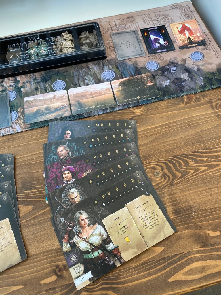 The Witcher: Path of Destiny — спонтанная покупка