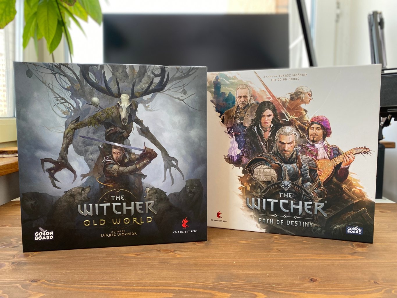 The Witcher: Path of Destiny — спонтанная покупка