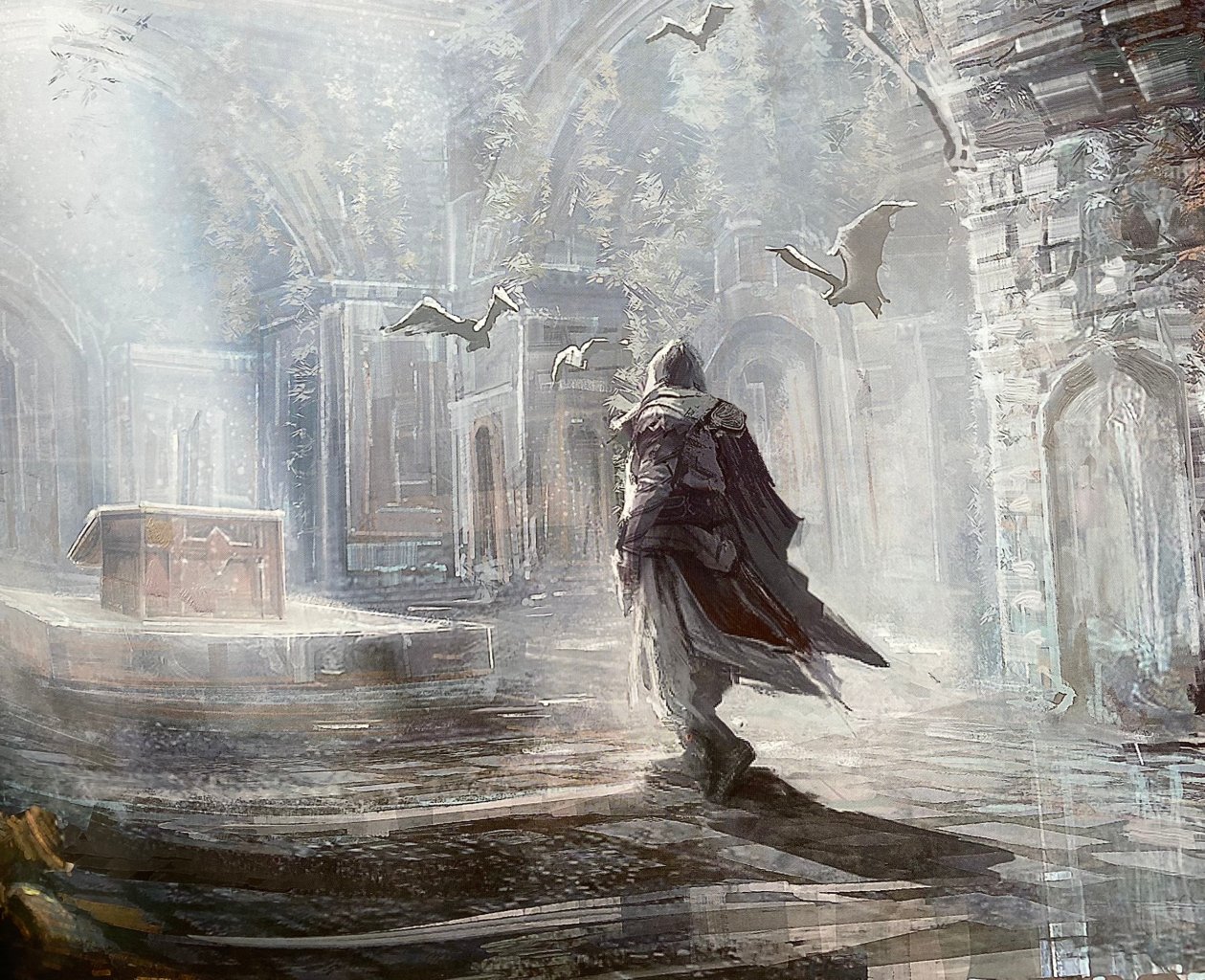 Assassin's Creed — Эцио и первые воспоминания