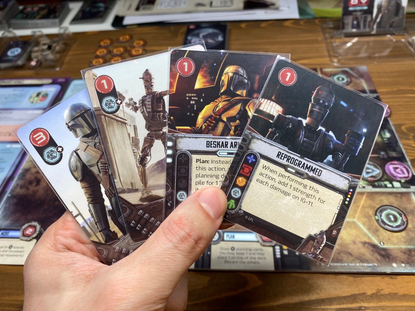 The Mandalorian: Adventures