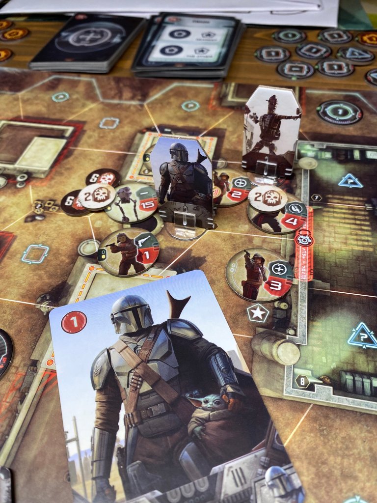 The Mandalorian: Adventures