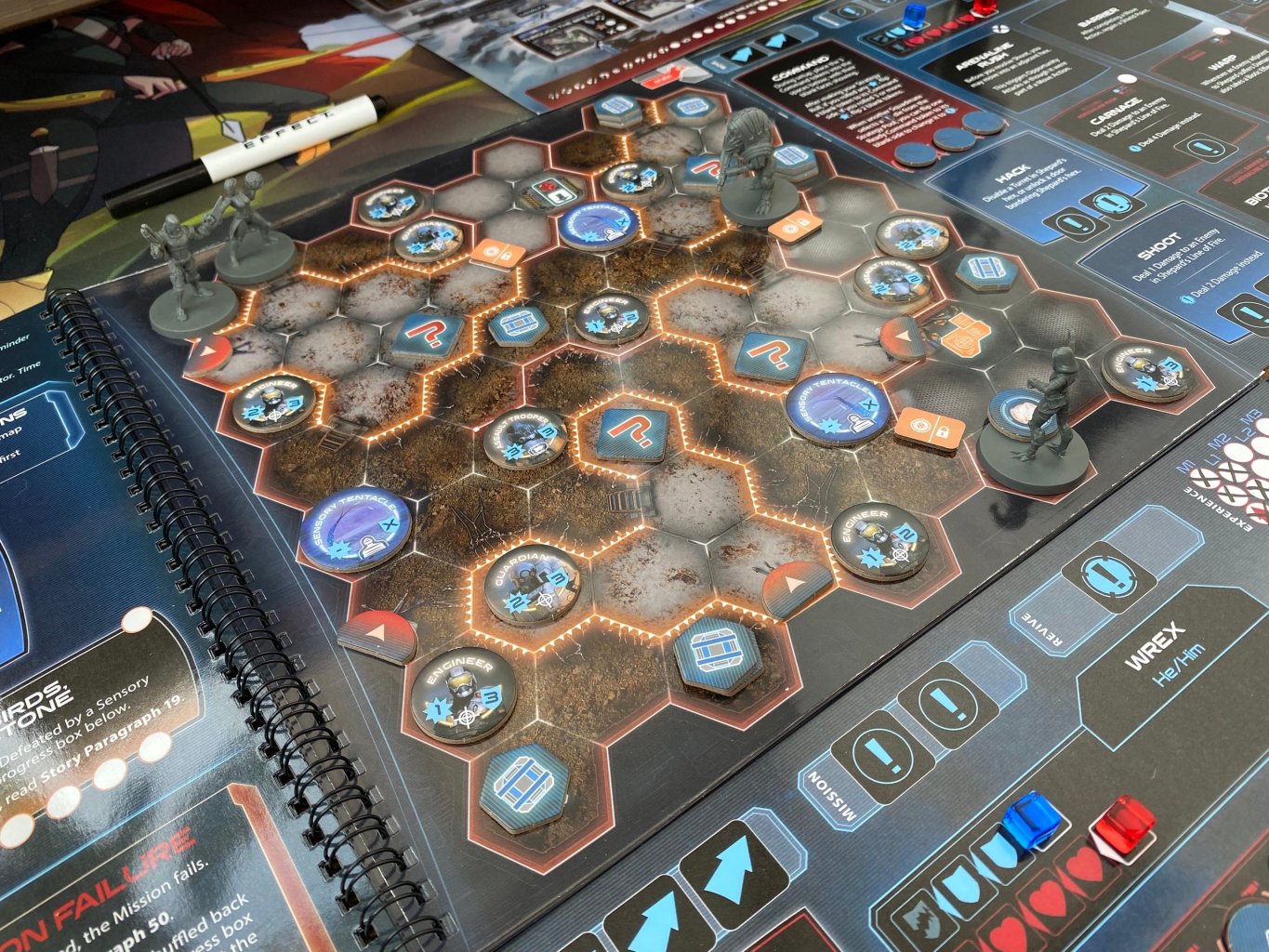 Mass Effect — кампания продолжается