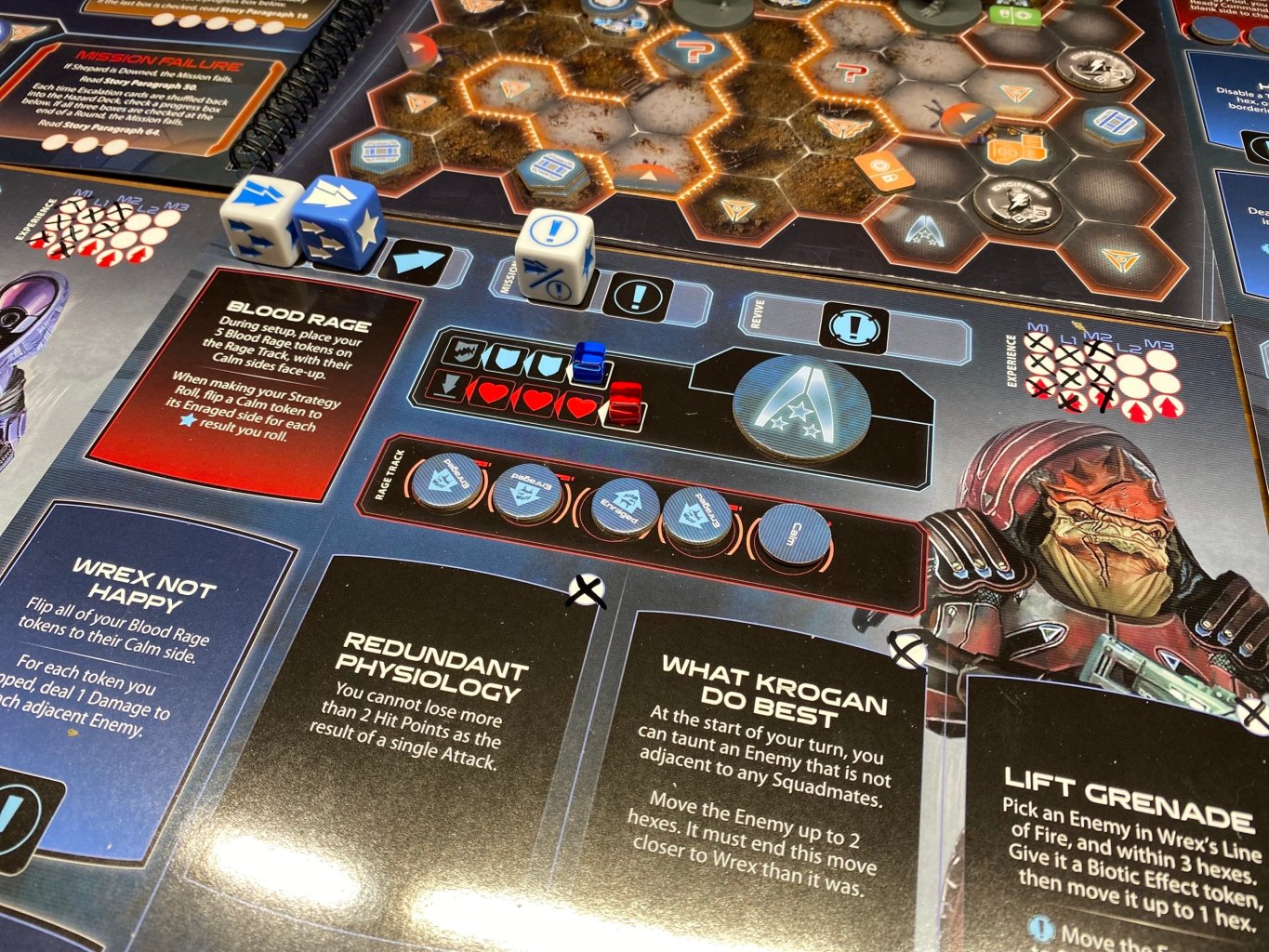 Mass Effect — кампания продолжается