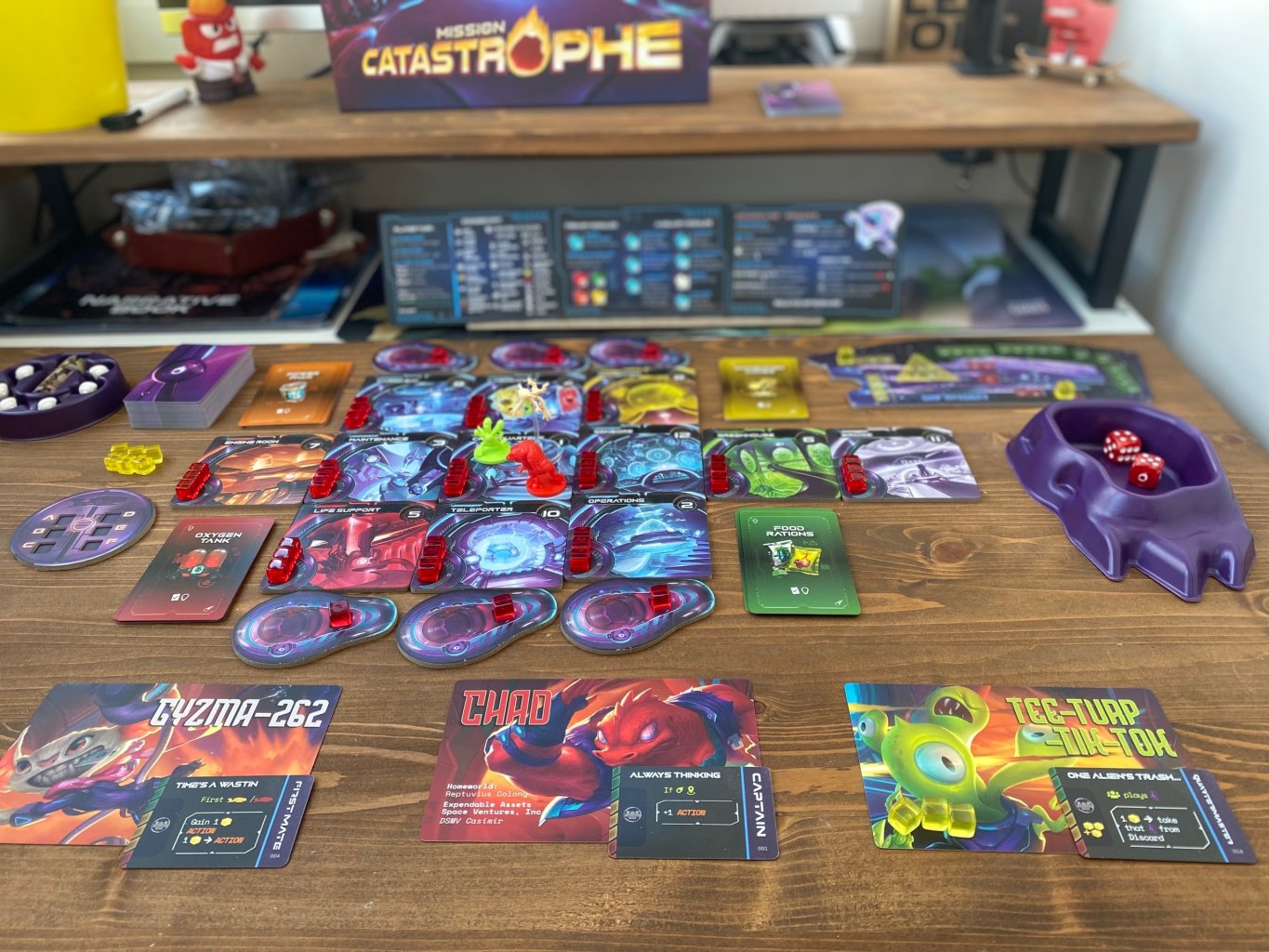 Mission Catastrophe