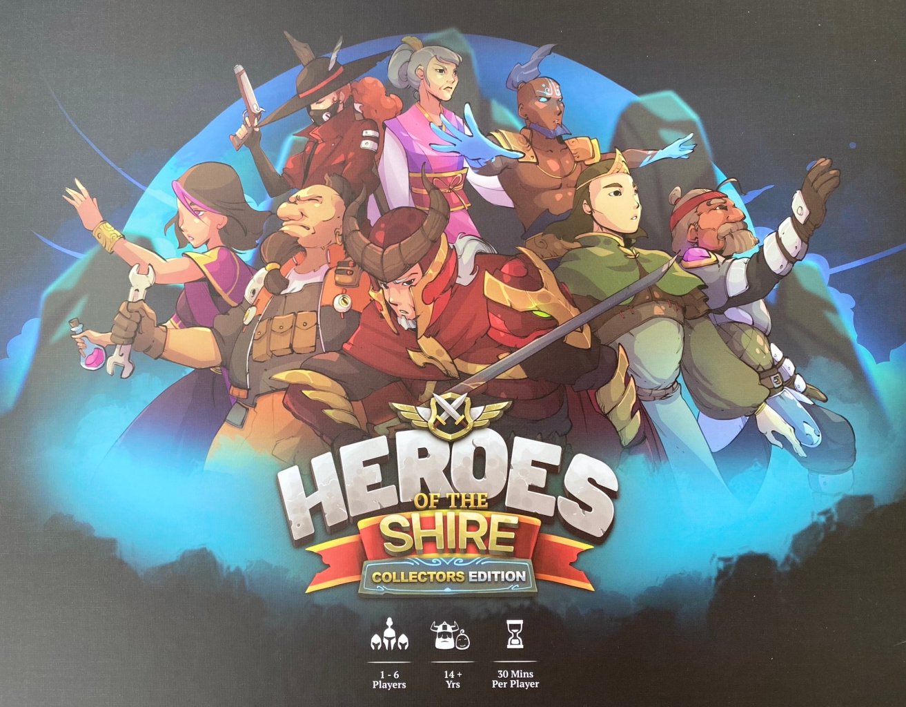 Heroes of the Shire: Collectors Edition