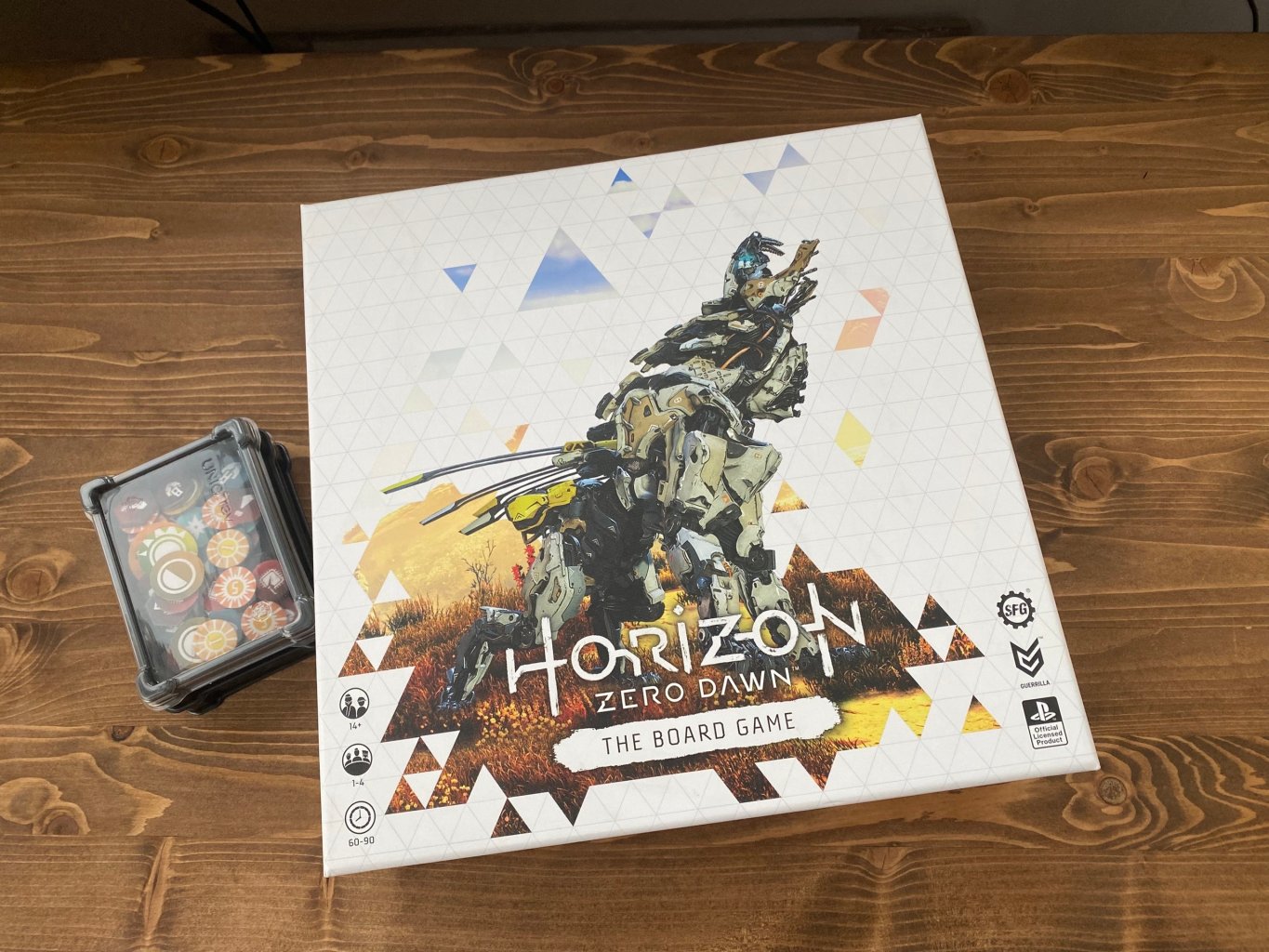 Horizon Zero Dawn — игра, которая ушла