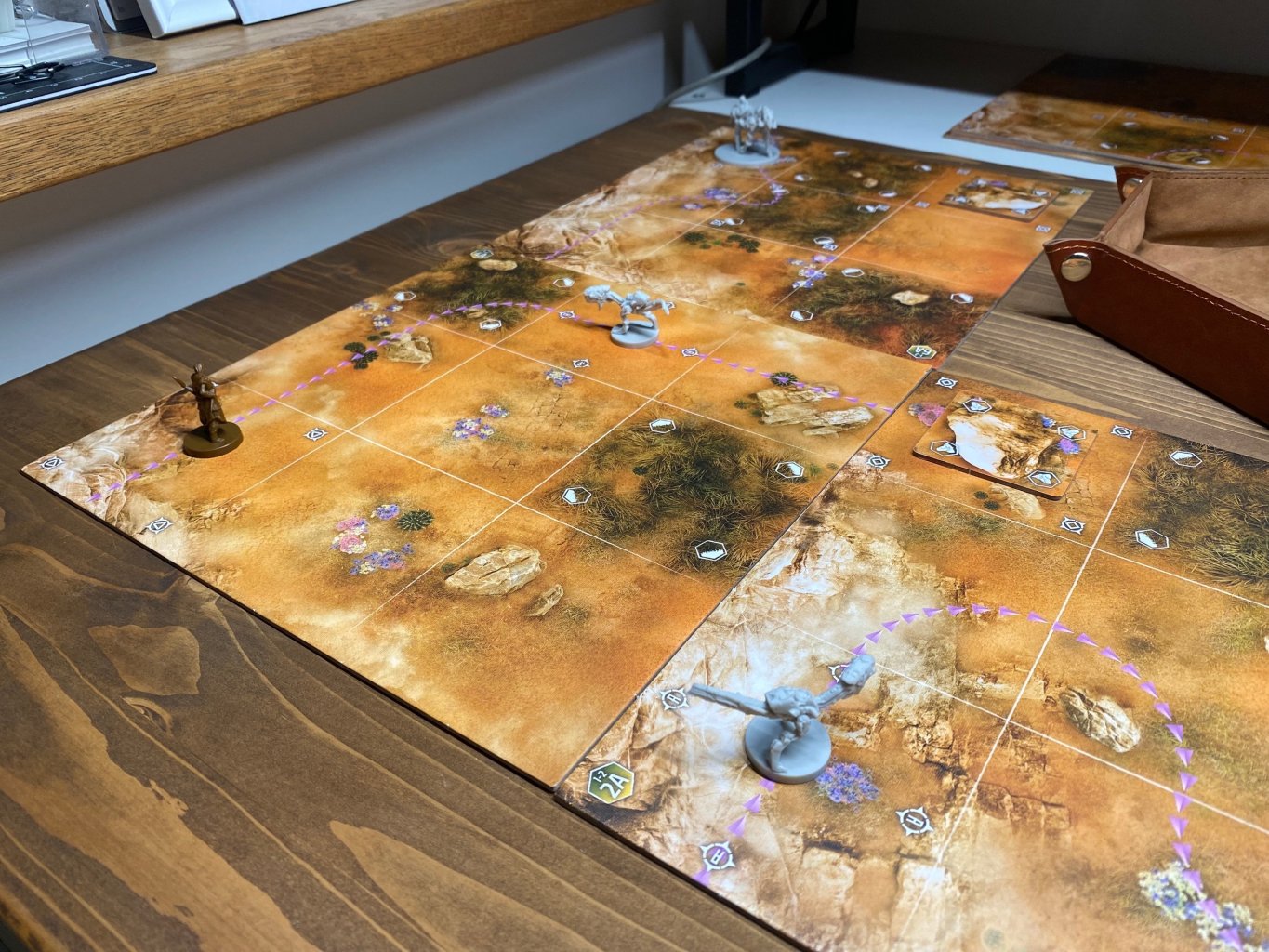 Horizon Zero Dawn: The Board Game