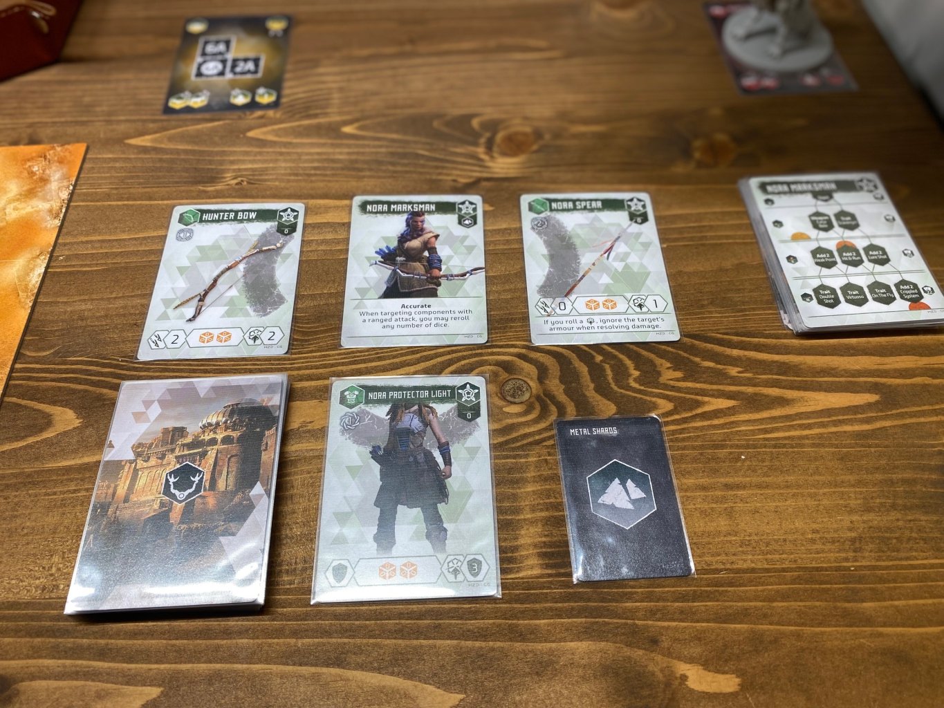 Horizon Zero Dawn: The Board Game
