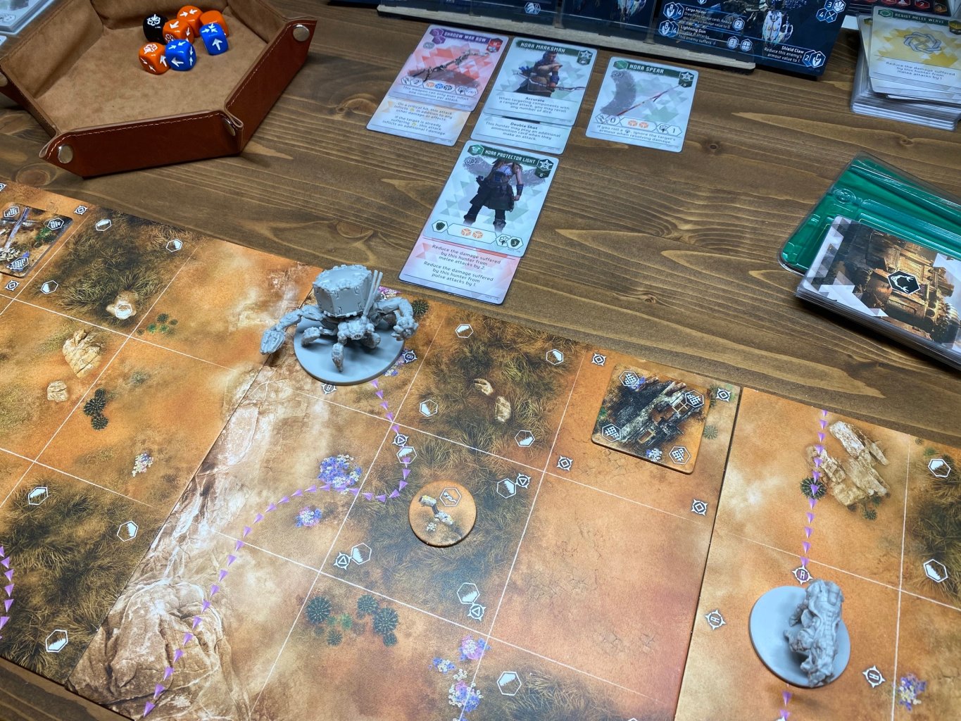 Horizon Zero Dawn: The Board Game