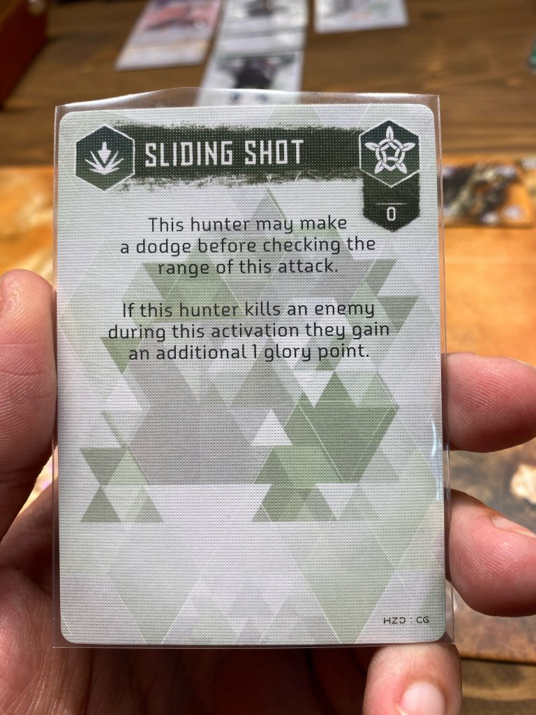 Horizon Zero Dawn: The Board Game