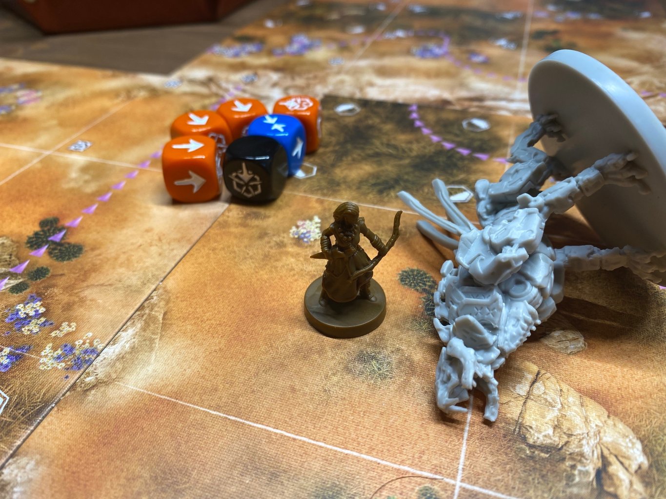 Horizon Zero Dawn: The Board Game