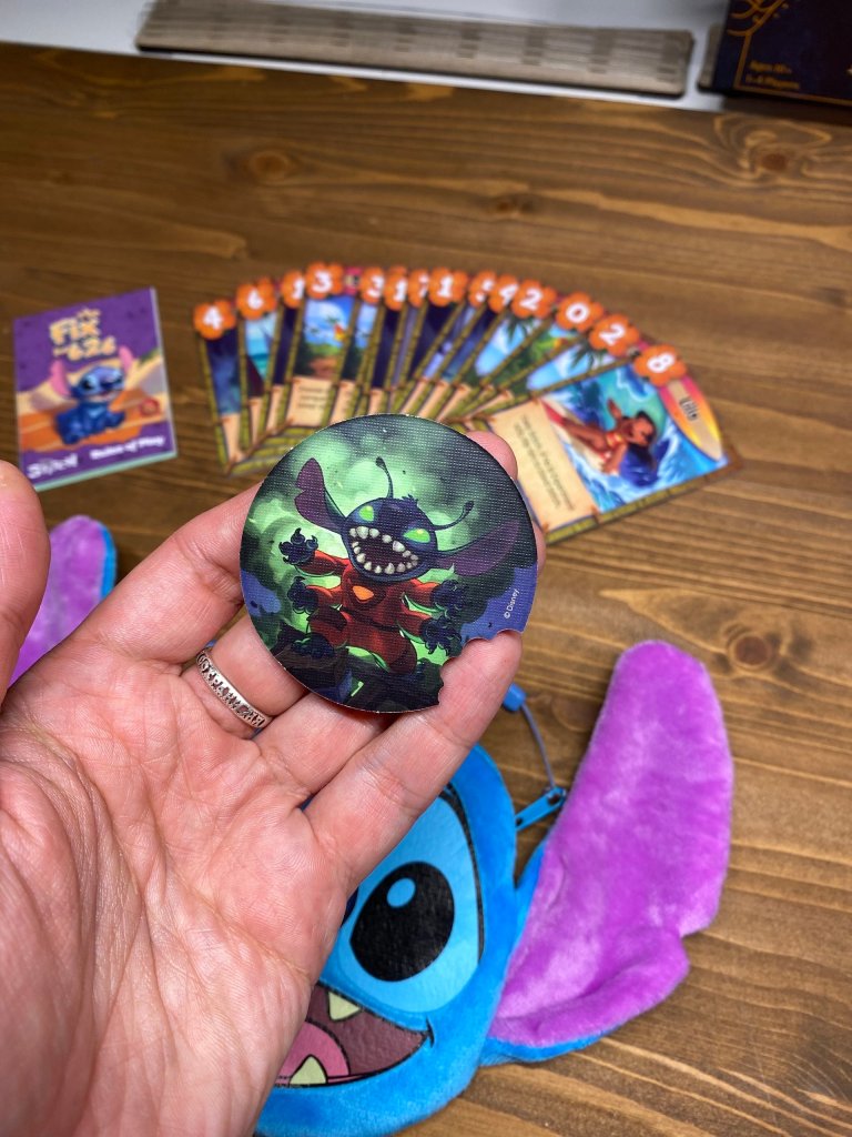 Stitch: The Fix for 626