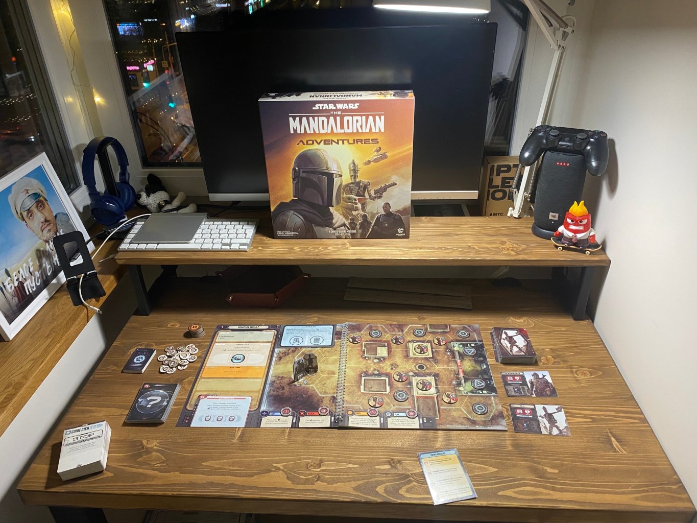 The Mandalorian: Adventures — игра по сериалу