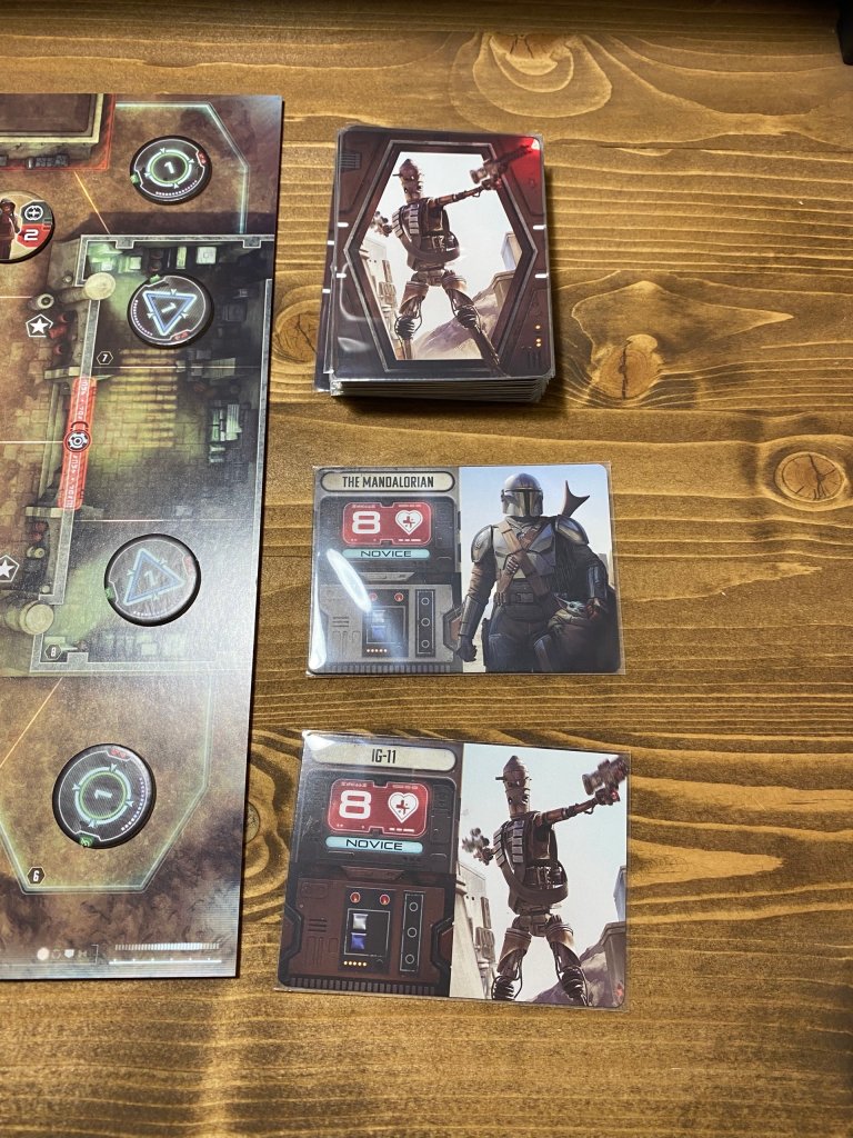 The Mandalorian: Adventures