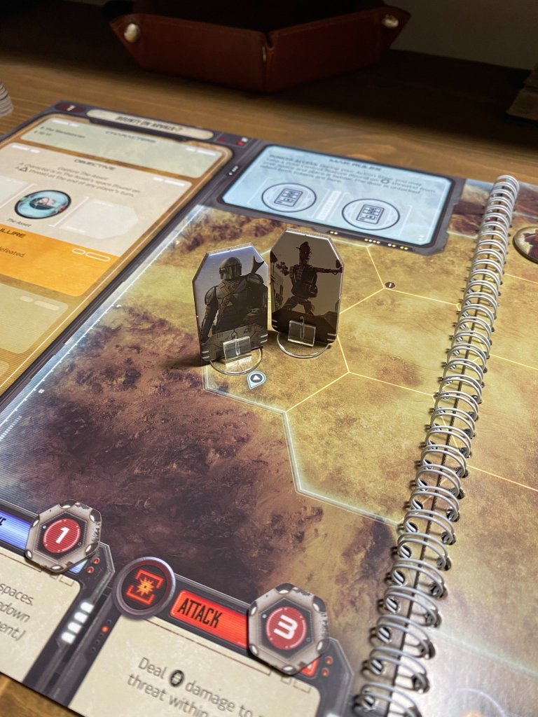The Mandalorian: Adventures