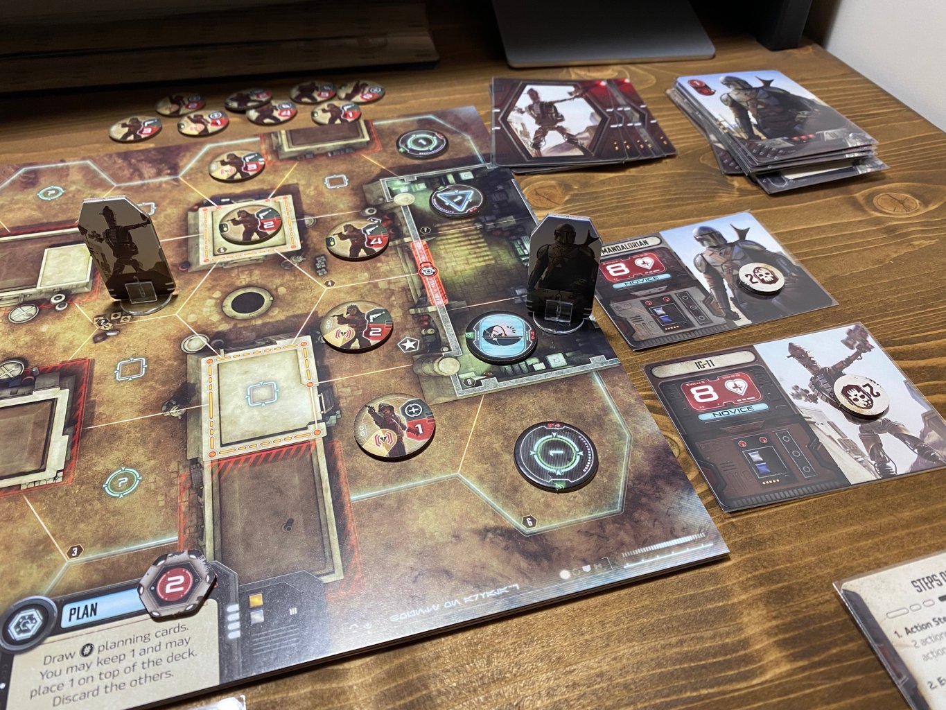 The Mandalorian: Adventures