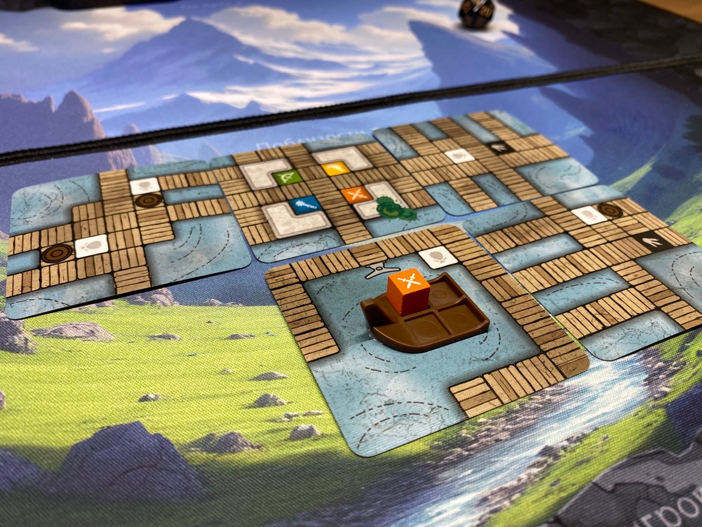 Dark Tomb: The Ice Chasers