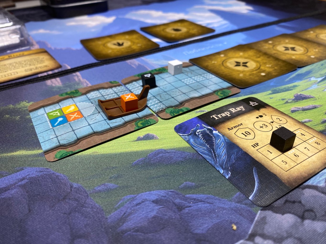 Dark Tomb: The Ice Chasers