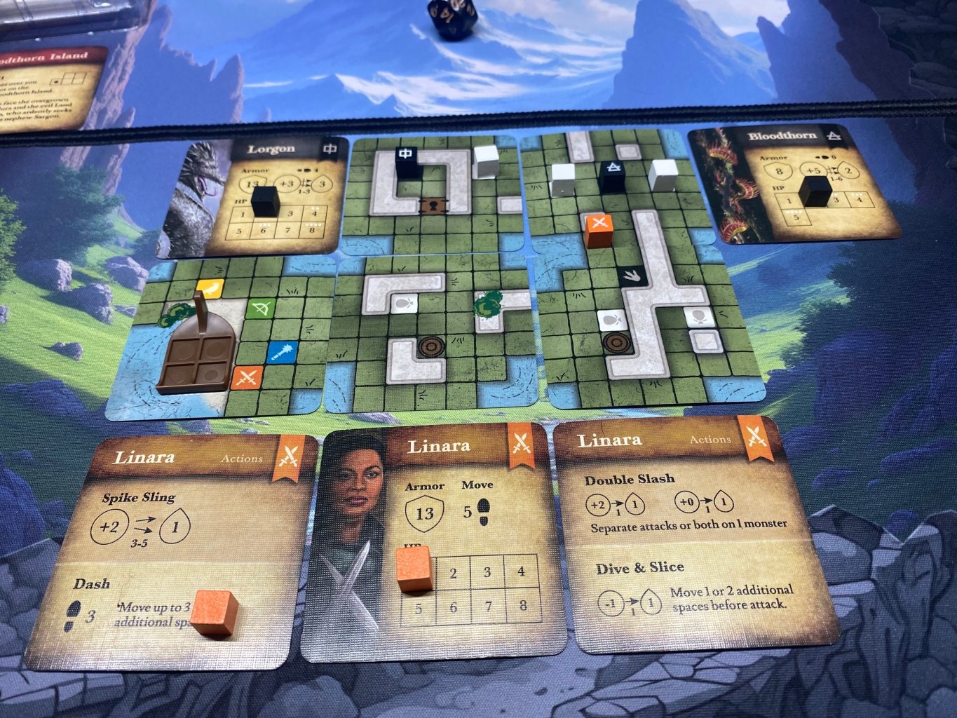 Dark Tomb: The Ice Chasers