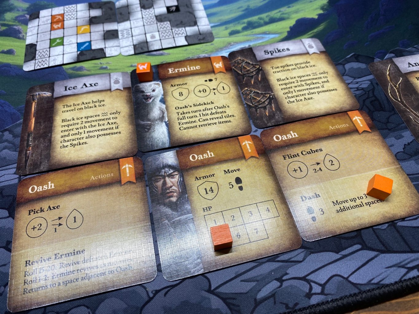 Dark Tomb: The Ice Chasers