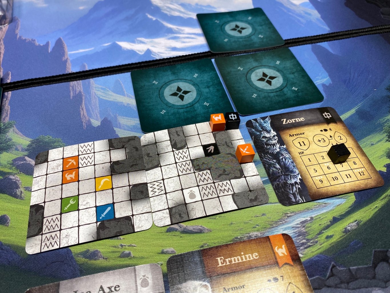Dark Tomb: The Ice Chasers
