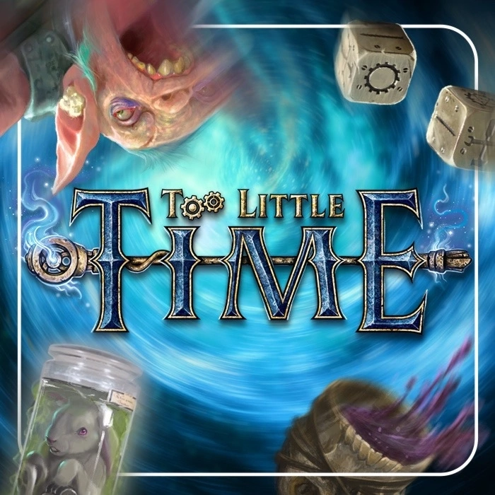 Primal Legends, Too Little Time и охота на идеальное евро