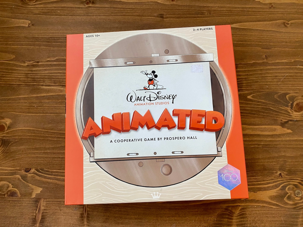 Рисуем мультфильмы для Disney