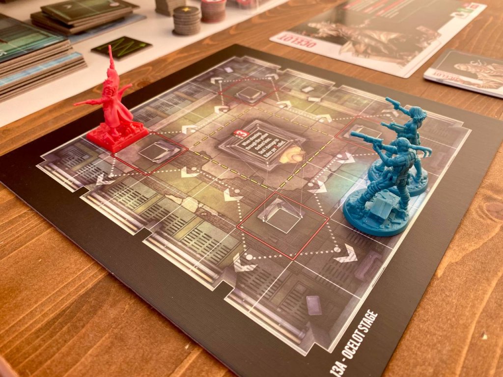 Metal Gear Solid: The Board Game